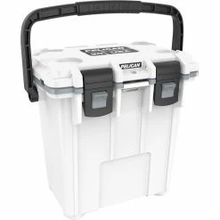 Promo 🥰 20QT Elite Cooler Pelican Coolers 🥰 -Fly Fishing Shop WHI D1 1