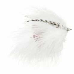 Brand new 🌟 Galloup's Ch Ta Leech 12 Pack Montana Fly Company Streamers ✔️ -Fly Fishing Shop WH D1 3