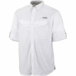 New 💯 Low Drag Offshore Long Sleeve 👕 Shirt Men's Columbia Men's Fishing 👕 Shirts ❤️ -Fly Fishing Shop WH D1 6