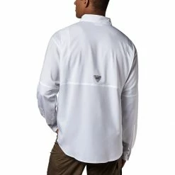 Hot Sale ⭐ Tamiami II Button Up 👕 Shirt Men's Columbia Men's Fly Fishing Clothing 👏 -Fly Fishing Shop WH D5