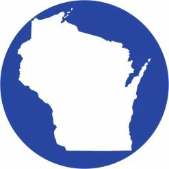 Hot Sale 😀 I.D Reel Decals Flags Redington Reels 👏 -Fly Fishing Shop WIS