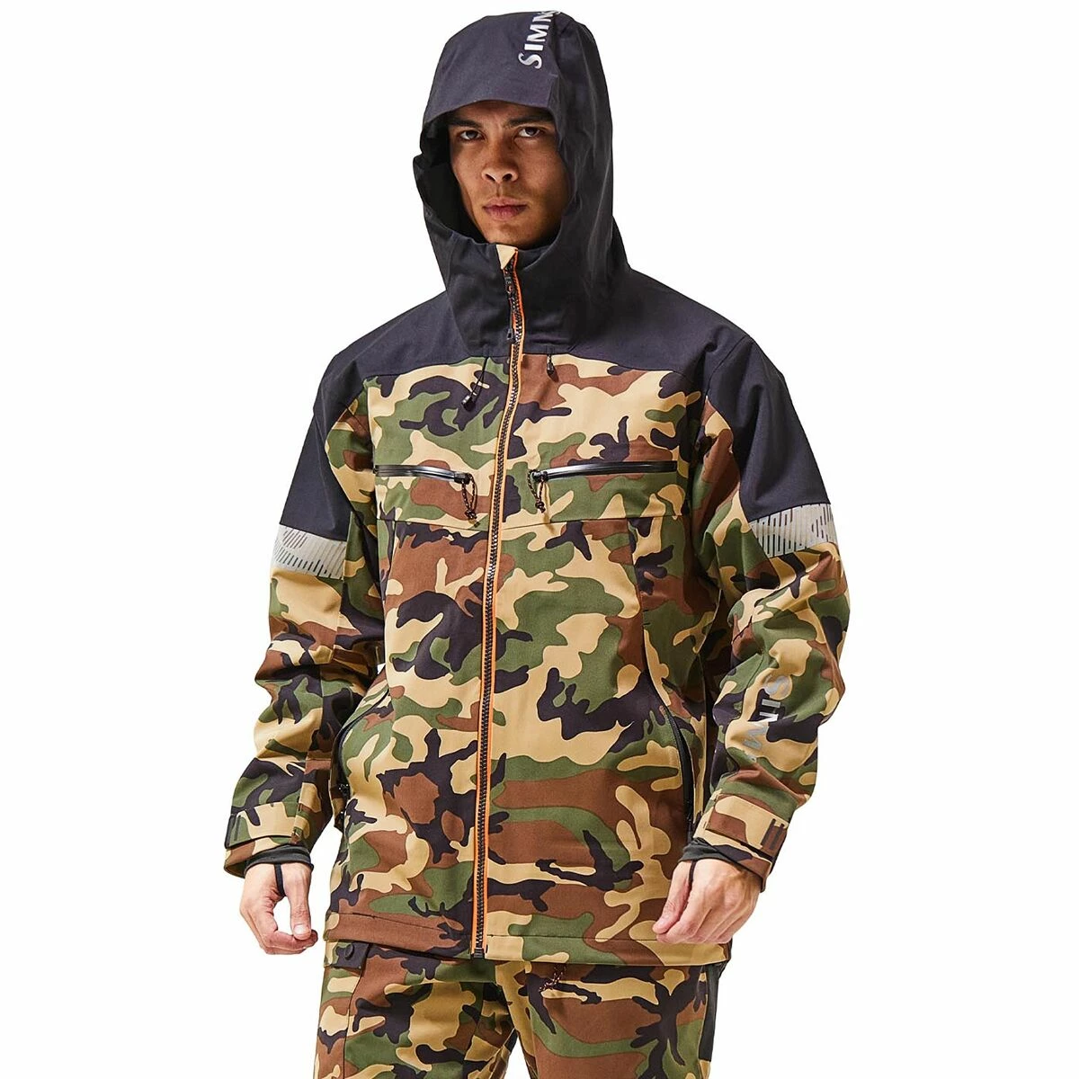 Budget π CX Jacket Men's Simms Men's Fishing Jackets βοΈ 7 Budget π CX Jacket Men's Simms Men's Fishing Jackets βοΈ - Image 5