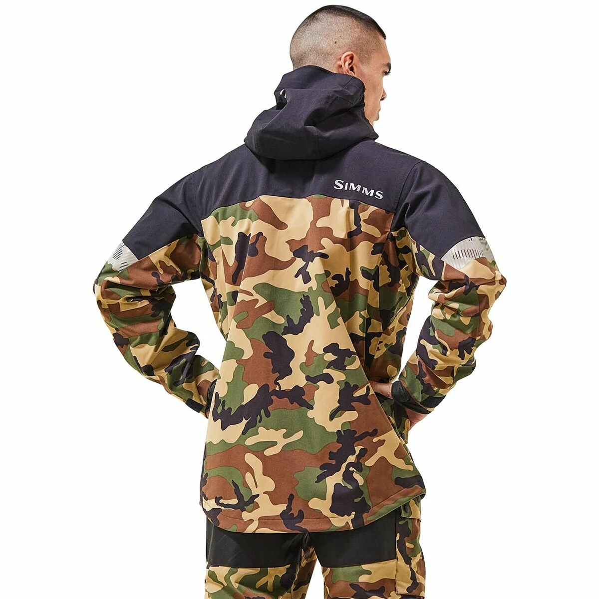 Budget π CX Jacket Men's Simms Men's Fishing Jackets βοΈ 13 Budget π CX Jacket Men's Simms Men's Fishing Jackets βοΈ - Image 11