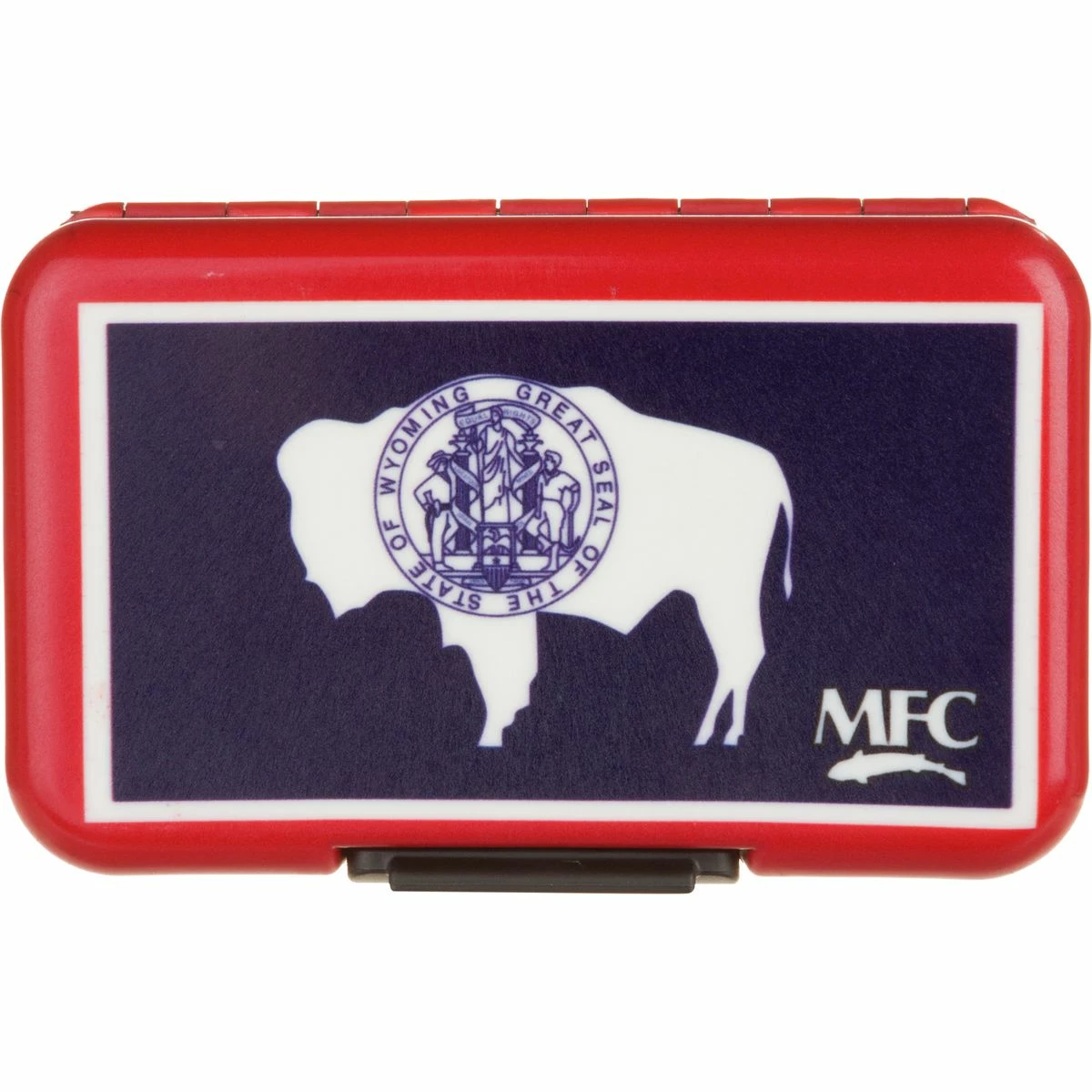 Brand new ⌛ State Flag Fly Box Montana Fly Company Fly Boxes ✔️ 7 Brand new ⌛ State Flag Fly Box Montana Fly Company Fly Boxes ✔️ - Image 5