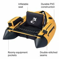 Cheapest π Premier Plus II Float Tube Caddis Fishing Pontoons, Rafts & Float Tubes π€© 5 Cheapest π Premier Plus II Float Tube Caddis Fishing Pontoons, Rafts & Float Tubes π€© -Fly Fishing Shop YELBLA D1