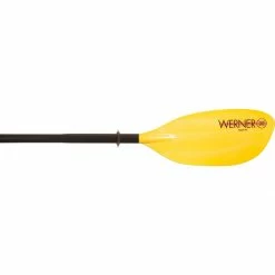 Best deal ✔️ Tybee Hooked FG IM 2 Piece Paddle Straight Shaft Werner Fishing Paddles ❤️ -Fly Fishing Shop YL D1 1