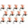 Buy ✔️ Bucky's Klinkhammer 12 Pack Montana Fly Company Dry Flies ⌛ -Fly Fishing Shop ZEB